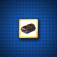 Başarı Dark, Dank and Dangerous oyunda LEGO Worlds için Xbox One