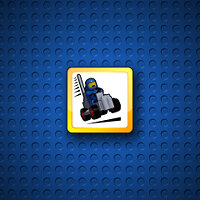 Conquista ...One Giant Leap for LEGO-kind! no jogo LEGO Worlds para Xbox One
