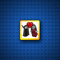 Conquista Sucker For Love no jogo LEGO Worlds para Xbox One