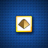 Osiągnięcie Legendary 3x3 Corner Brick w grze LEGO Worlds na Xbox One