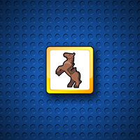 Başarı Creature Comforts oyunda LEGO Worlds için Xbox One