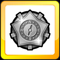 Trofey {trophy} oyunda LEGO Worlds için PS4