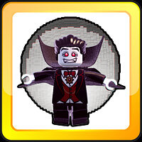 奖杯 {trophy} 在游戏 LEGO Worlds 上,适用于 PS4