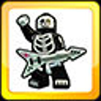 Başarı Monster Mash oyunda LEGO Worlds için Steam