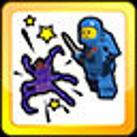 Başarı No Space For Spiders oyunda LEGO Worlds için Steam