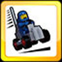 Başarı ...One Giant Leap for LEGO-kind! oyunda LEGO Worlds için Steam