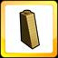 Conquista Legendary 1x2x3 Slope Brick no jogo LEGO Worlds para Steam