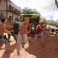 Досягнення Cristina у грі Tom Clancy's Ghost Recon: Wildlands для Xbox One