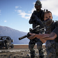 Досягнення Teamwork! у грі Tom Clancy's Ghost Recon: Wildlands для Xbox One