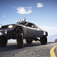 Досягнення Road Warrior у грі Tom Clancy's Ghost Recon: Wildlands для Xbox One