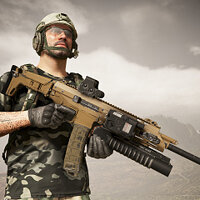 Досягнення Assault Rifle Fanatic у грі Tom Clancy's Ghost Recon: Wildlands для Xbox One