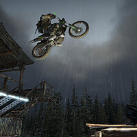 Досягнення Brake a leg у грі Tom Clancy's Ghost Recon: Wildlands для Xbox One
