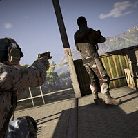 Досягнення With a Pistol! у грі Tom Clancy's Ghost Recon: Wildlands для Xbox One