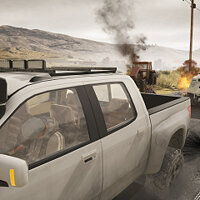 Досягнення Highway Bandit у грі Tom Clancy's Ghost Recon: Wildlands для Xbox One