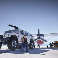 Досягнення Broken Locks у грі Tom Clancy's Ghost Recon: Wildlands для Xbox One