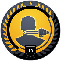 Трофей {trophy} у грі Tom Clancy's Ghost Recon: Wildlands для PS4