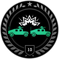 Трофей {trophy} у грі Tom Clancy's Ghost Recon: Wildlands для PS4