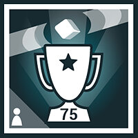 Трофей {trophy} у грі Shift Happens для PS4
