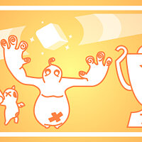 Досягнення Get your shift together! у грі Shift Happens для Xbox One