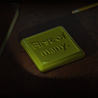 Досягнення First casualty у грі Vaccine для Xbox One