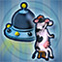 Досягнення Cowsmonaut у грі Carnival Games VR для Steam
