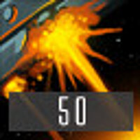 Досягнення Destroy 50 enemy waves. у грі Duke of Alpha Centauri для Steam