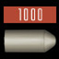 Досягнення Shoot 1000 bullets. у грі Duke of Alpha Centauri для Steam