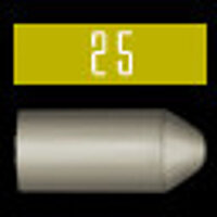 Досягнення Shoot 25 bullets. у грі Duke of Alpha Centauri для Steam