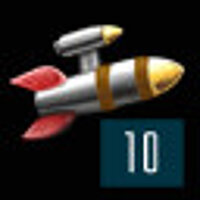 Досягнення Shoot 10 rockets. у грі Duke of Alpha Centauri для Steam