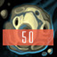 Досягнення Destroy 50 asteroids. у грі Duke of Alpha Centauri для Steam