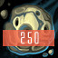 Досягнення Destroy 250 asteroids. у грі Duke of Alpha Centauri для Steam
