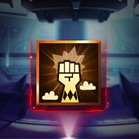 Досягнення Look, I can Fly! у грі Saban's Mighty Morphin Power Rangers: Mega Battle для Xbox One