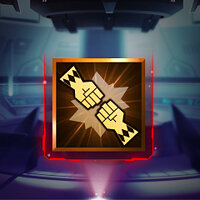 Досягнення Team Player у грі Saban's Mighty Morphin Power Rangers: Mega Battle для Xbox One