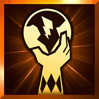 Трофей {trophy} у грі Saban's Mighty Morphin Power Rangers: Mega Battle для PS4