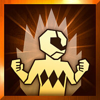 Трофей {trophy} у грі Saban's Mighty Morphin Power Rangers: Mega Battle для PS4