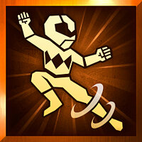 Трофей {trophy} у грі Saban's Mighty Morphin Power Rangers: Mega Battle для PS4