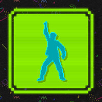 Досягнення Rhythm is a Dancer у грі Arcade Paradise для Xbox One, Xbox Series