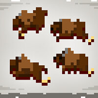 Досягнення Buffalo buffalo Buffalo buffalo buffalo buff у грі Westerado: Double Barreled для Xbox One