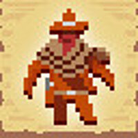 Досягнення The Legend у грі Westerado: Double Barreled для Steam