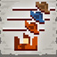 Досягнення Hat Trick у грі Westerado: Double Barreled для Steam