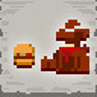 Досягнення Beefhead Burgers у грі Westerado: Double Barreled для Steam