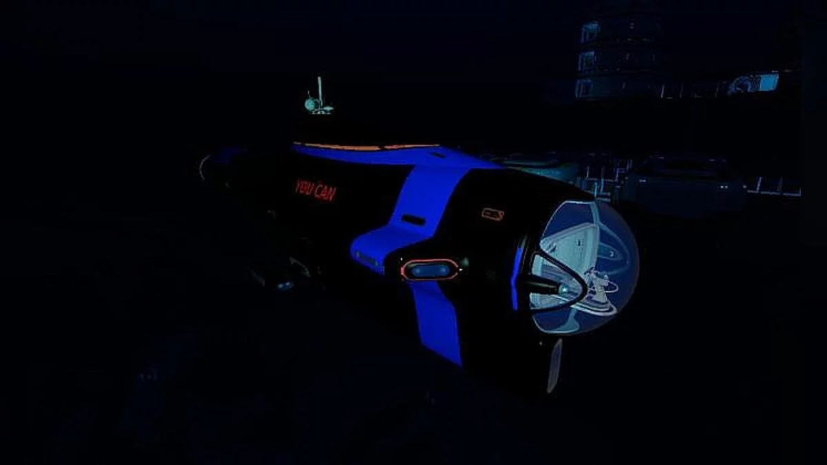 Subnautica — Збереження / Savegame (Energy 6000, Seamoth 6, Cyclops 1)