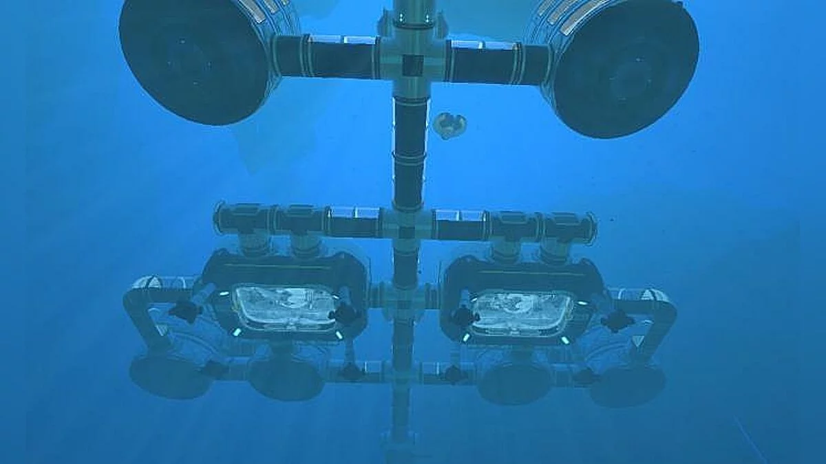 Subnautica — Сохранение / SaveGame (Большая база, Great base)