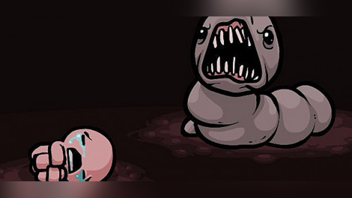 The Binding of Isaac — Save / SaveGame (Game completed 1001%)