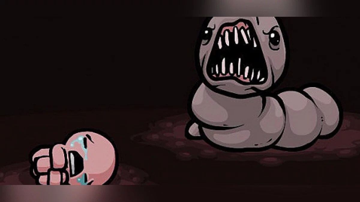 The Binding of Isaac — Сохранение / SaveGame (Игра пройдена на 1001%)