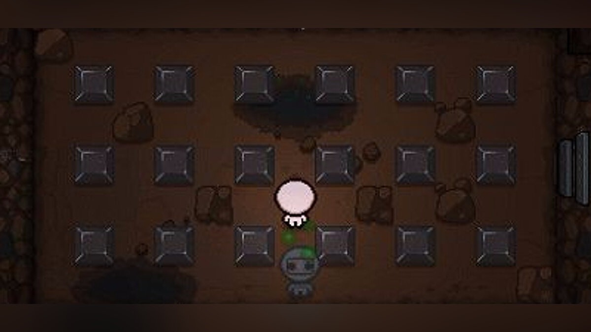 Binding of Isaac: Rebirth — Save / SaveGame (Game completed 100%)