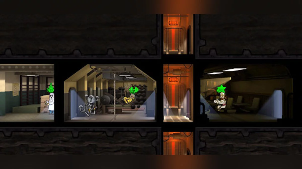 Fallout Shelter — Save / SaveGame (Vault 666)