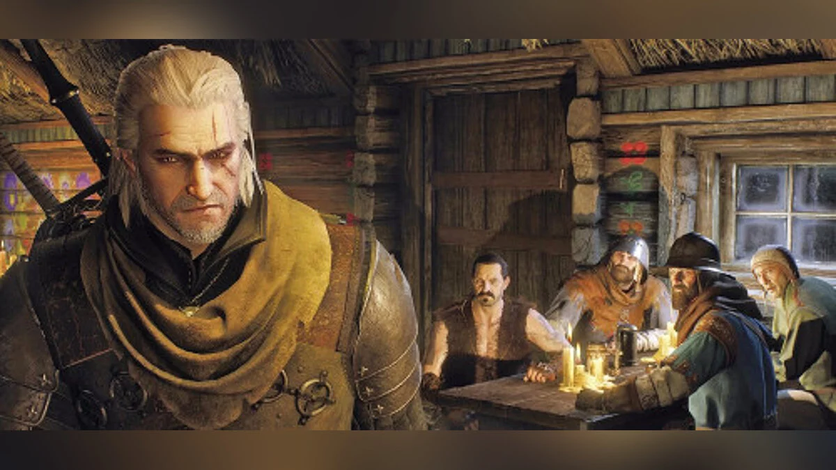 The Witcher 3: Wild Hunt — Save / SaveGame (Completely completed the story + DLC Blood and Wine)