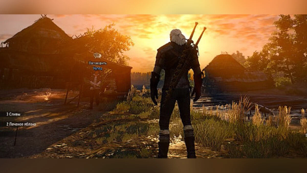 The Witcher 3: Wild Hunt — Preservación / SaveGame (100% Glosario + Alquimia, todos los dibujos y recetas)