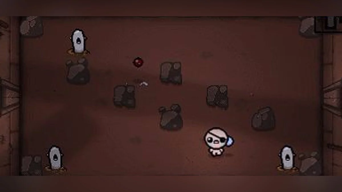 Binding of Isaac: Rebirth — Save / SaveGame (All characters are unlocked, the store is full, 7 challenges and 13 endings are completed)